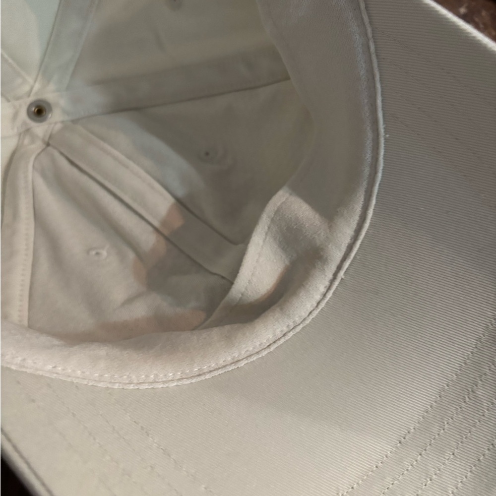Lululemon Beige Baseball Cap - image 2